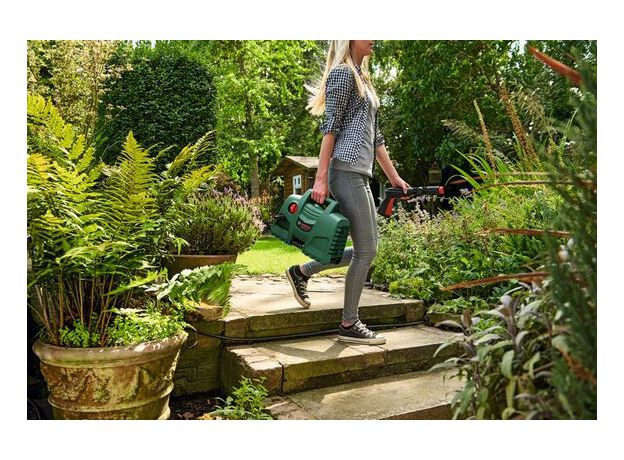 Hogedrukreiniger EasyAquatak 100 (Bosch 360° hogedrukpistool, 3 image