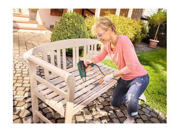 Heteluchtpistool EasyHeat 500 (), 2 image