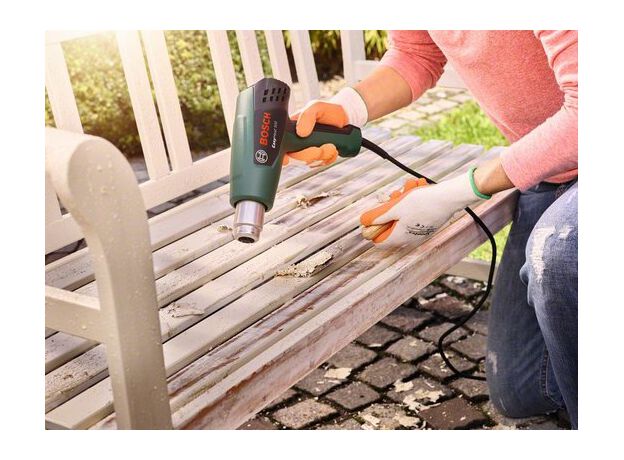 Heteluchtpistool EasyHeat 500 (), 7 image