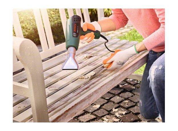 Heteluchtpistool EasyHeat 500 (), 5 image