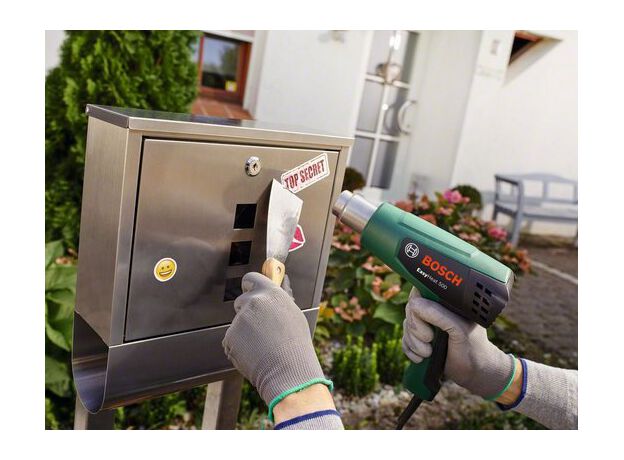 Heteluchtpistool EasyHeat 500 (), 6 image