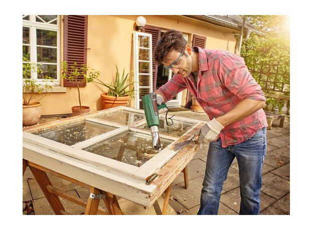 Heteluchtpistool EasyHeat 500 (), 10 image