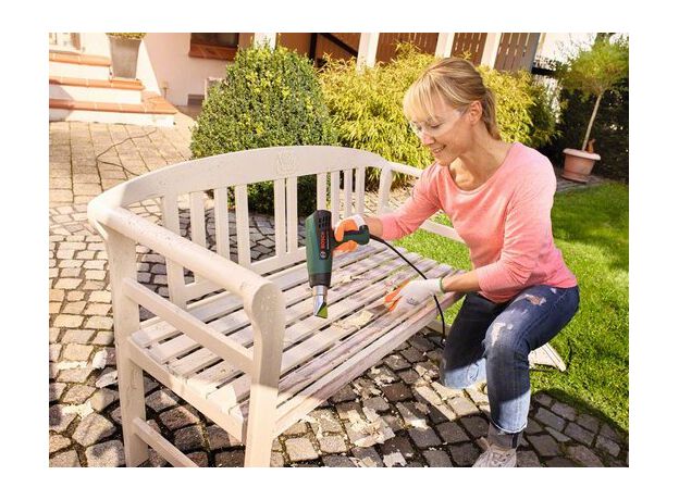 Heteluchtpistool UniversalHeat 600 (Sponningmondstuk (75 mm), 3 image