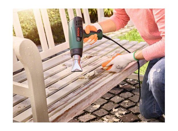 Heteluchtpistool UniversalHeat 600 (Sponningmondstuk (75 mm), 6 image