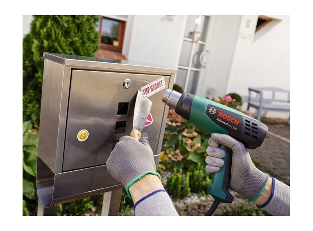 Heteluchtpistool UniversalHeat 600 (Sponningmondstuk (75 mm), 5 image