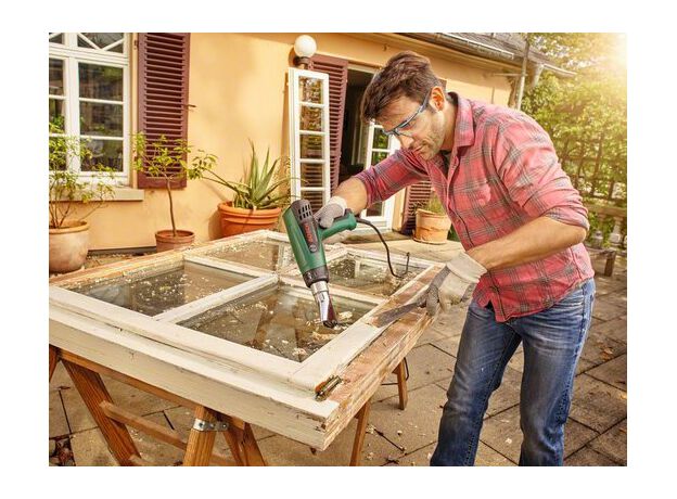 Heteluchtpistool UniversalHeat 600 (Sponningmondstuk (75 mm), 10 image