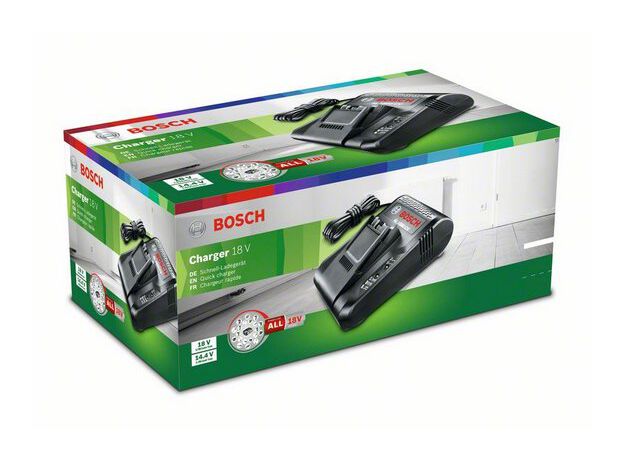 Lader AL 1880 CV (30-min lader 14,4 V / 18 V Li-Ion), 3 image Lader AL 1880 CV (30-min lader 14,4 V / 18 V Li-Ion), 3 image