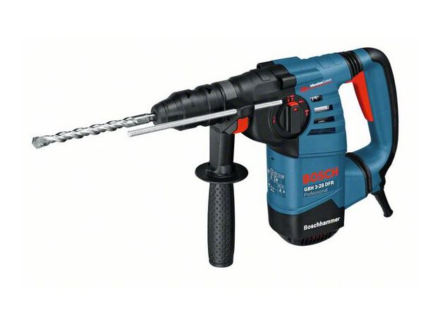 Boorhamer GBH 3-28 DFR (Diepteaanslag 210 mm, handgreep, sne, 2 image