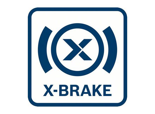 Accu haakse slijpmachine GWX 18V-10 PSC (Beschermkap, handgr, 5 image