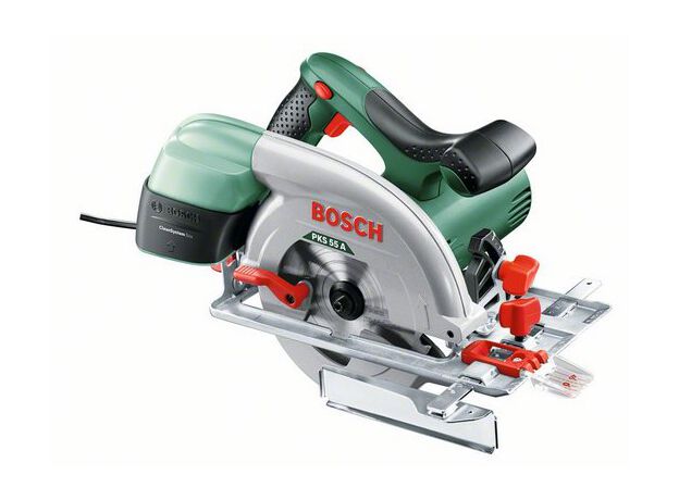 Cirkelzaag PKS 55 A (SB Speedline Wood zaagblad (160 mm), pa, 6 image