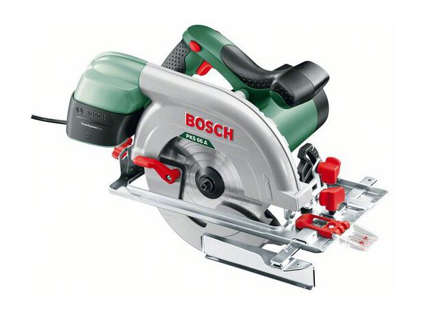 Cirkelzaag PKS 66 A (SB Speedline Wood zaagblad (160 mm), pa, 7 image