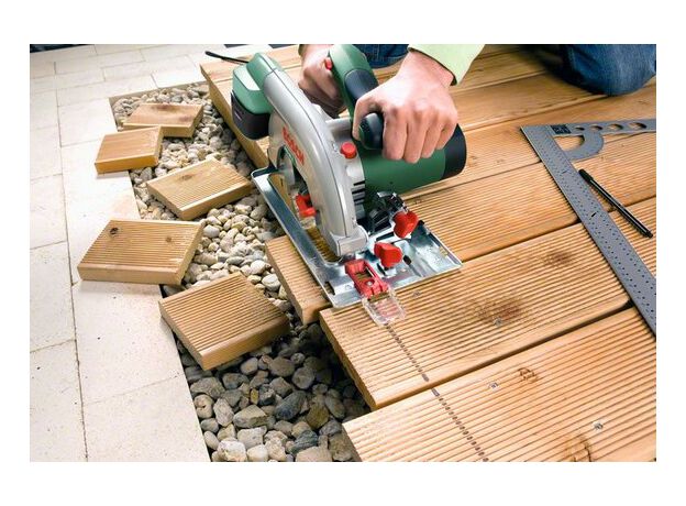 Cirkelzaag PKS 66 A (SB Speedline Wood zaagblad (160 mm), pa, 3 image