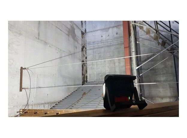 Accu lamp GLI 18V-4000 C (C&G accu en lader niet meegeleverd, 2 image