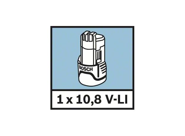 Thermodetector GIS 1000 C (12 V Li-Ion (1,5 Ah), lader AL 11, 5 image