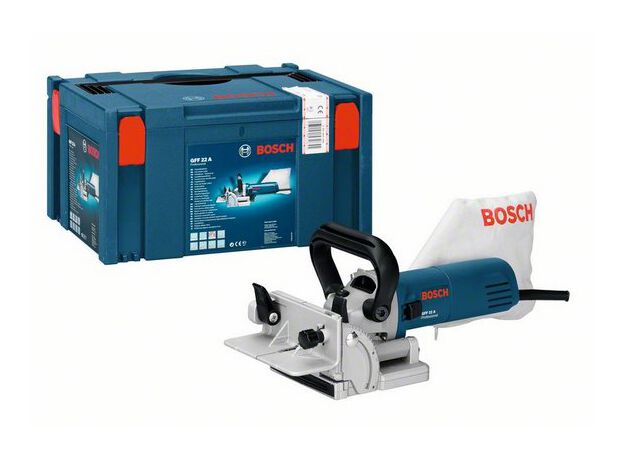 Lamellenfreesmachine GFF 22 A (HM-schijffrees, pensleutel en, 7 image