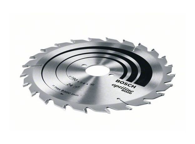 Cirkelzaag PKS 66 A (SB Speedline Wood zaagblad (160 mm), pa, 5 image