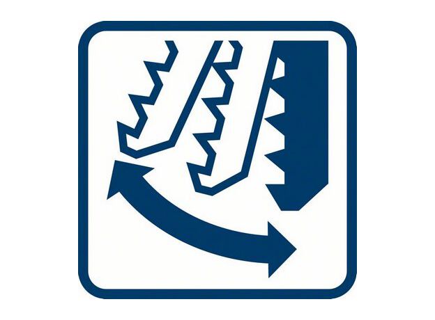 Decoupeerzaagmachine GST 160 CE (1 x zaagblad T 144 DP, 1 x, 3 image