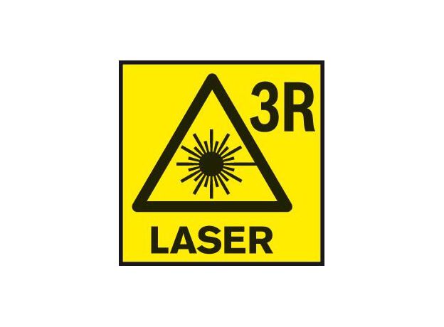 Rotatielaser GRL 300 HV set (IP54) (Koffer, oplader, laseron, 4 image