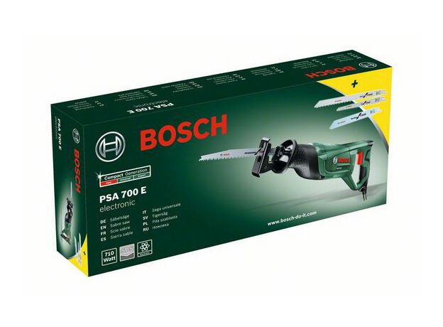 Reciprozaag PSA 700 E (3-delige reciprozaagbladenset t.w.v., 6 image