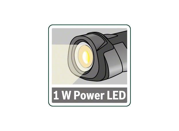 Acculamp EasyLamp 12 baretool (1-uurslader en 12 V Li-Ion ac, 3 image