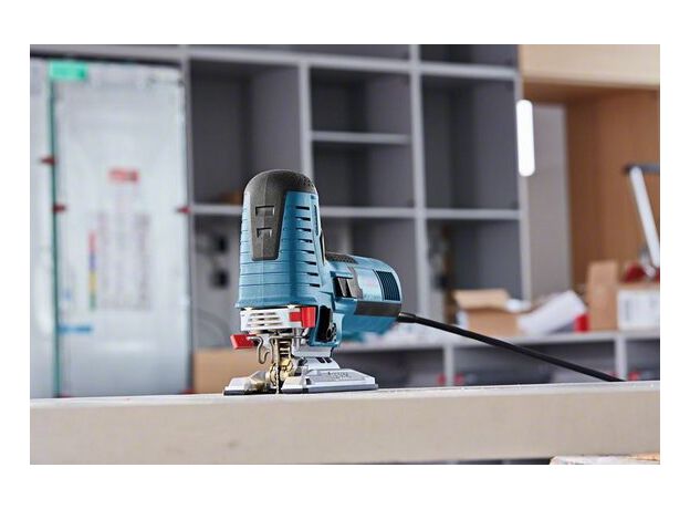 Decoupeerzaagmachine GST 160 CE (1 x zaagblad T 144 DP, 1 x, 9 image