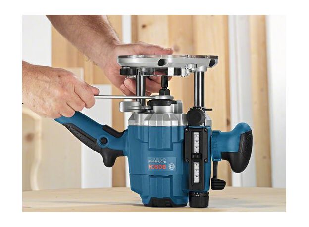 Bovenfreesmachine GOF 1250 CE (19 mm moersleutel, centreerst, 10 image