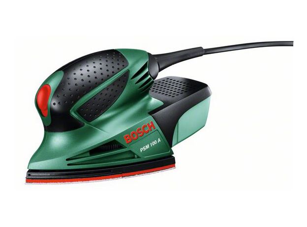 Multischuurmachine PSM 100 A (Gratis 3x 10 stuks schuurblade, 7 image