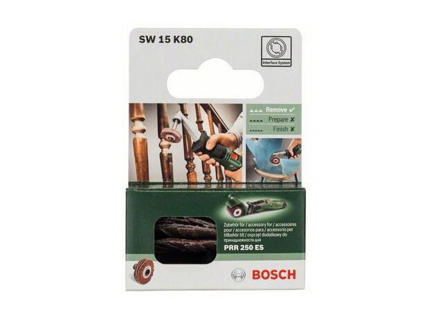 Multi schuurroller toebehoren Accessoires Texoro (), 4 image