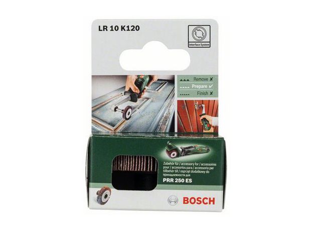 Multi schuurroller toebehoren Accessoires Texoro (), 4 image