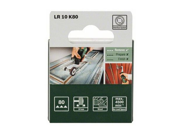 Multi schuurroller toebehoren Accessoires Texoro (), 4 image