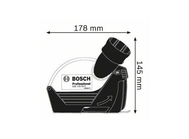 Systeem Accessoires GDE 125 EA-S, 7 image