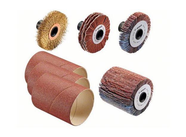 Multi schuurroller toebehoren Accessoires Texoro (), 5 image