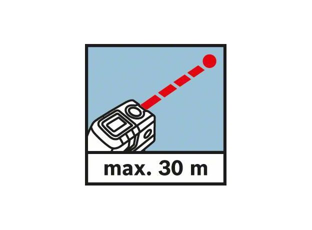 Lijn- en puntlaser GCL 25 (IP54) (4x batterij 1,5 V LR6 (AA), 5 image
