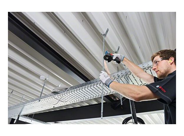 Accu haakse slijperGWS 12V-76 C&G Accu en Lader niet meegele, 8 image Accu haakse slijperGWS 12V-76 C&G Accu en Lader niet meegele, 8 image