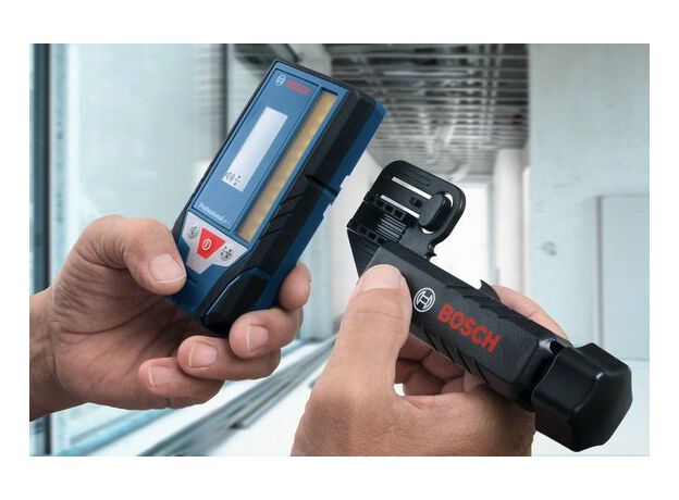 Lijn- en puntlaser toebehoren Klem LR 7 en LR6, 2 image