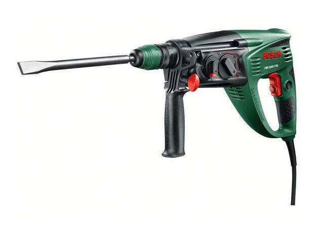 Boorhamer PBH 3000-2 FRE (SDS-wisselboorhouder, additionele, 10 image