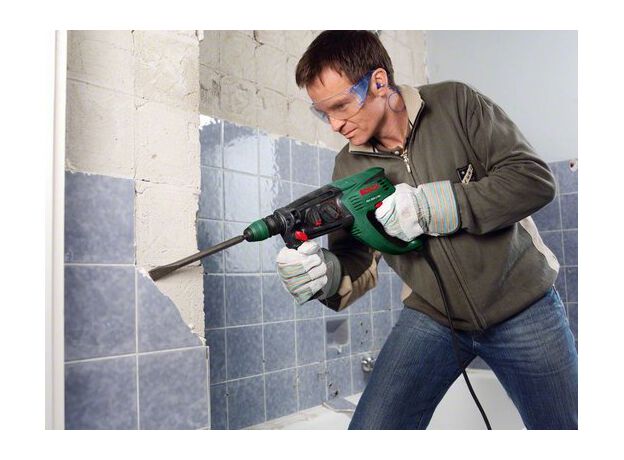 Boorhamer PBH 3000-2 FRE (SDS-wisselboorhouder, additionele, 3 image