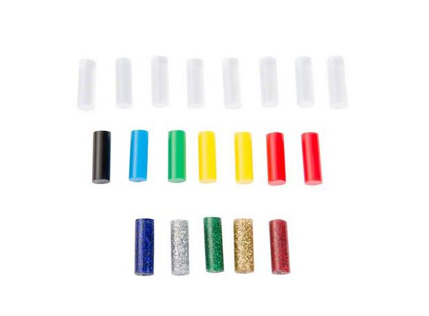 Acculijmpistool Gluey  - Smoky Grey (USB oplader, USB kabel,, 9 image