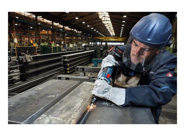 Accu slijpmachine GGS 18V-23 LC (C&G Accu en Lader niet meeg, 2 image