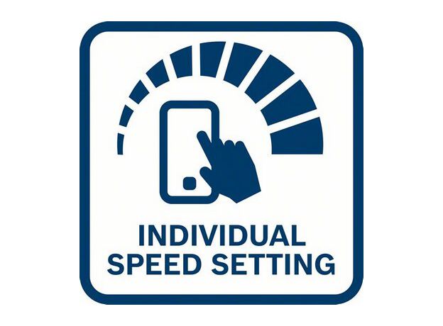 Accu haakse slijpmachine GWS 18V-15 (SC 2x 8,0 Ah ProCORE18V, 7 image