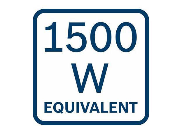 Accu haakse slijpmachine GWS 18V-15 (SC 2x 8,0 Ah ProCORE18V, 6 image