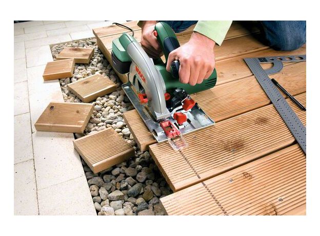 Cirkelzaag PKS 55 A (SB Speedline Wood zaagblad (160 mm), pa, 3 image