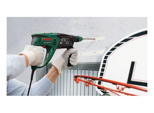 Boorhamer PBH 3000-2 FRE (SDS-wisselboorhouder, additionele, 2 image