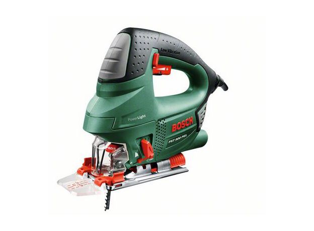 Decoupeerzaag PST 900 PEL (1 zaagblad (T144D), antisplinterp, 4 image