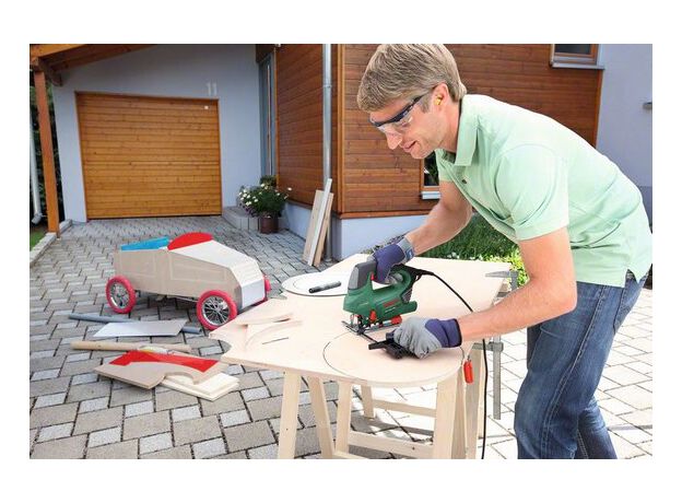 Decoupeerzaag PST 900 PEL (1 zaagblad (T144D), antisplinterp, 6 image