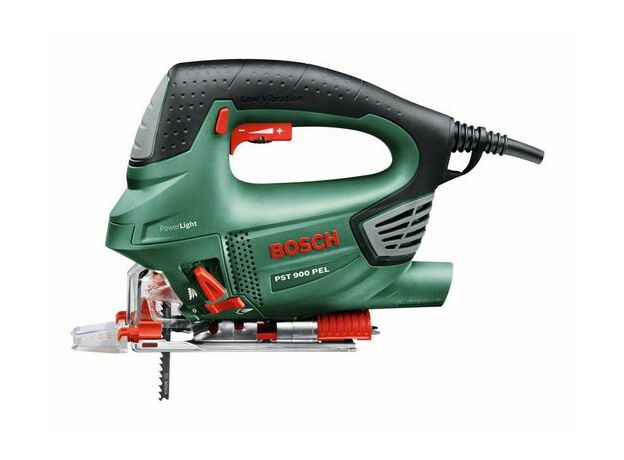 Decoupeerzaag PST 900 PEL (1 zaagblad (T144D), antisplinterp, 5 image