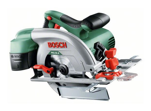 Cirkelzaag PKS 55 A (SB Speedline Wood zaagblad (160 mm), pa, 6 image