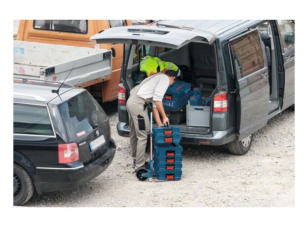 Systeem Accessoires Steekwagen (Steekwagen), 3 image