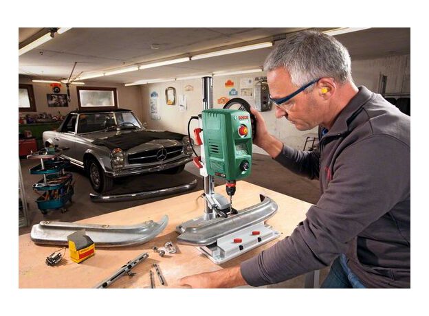 Kolomboormachine PBD 40 (Snelspanklem en parallelgeleider), 2 image