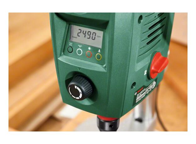 Kolomboormachine PBD 40 (Snelspanklem en parallelgeleider), 6 image